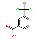 3-(trichloromethyl)benzoic acid