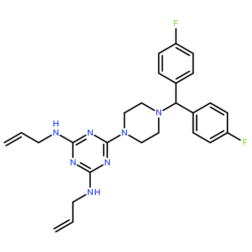 Almitrine