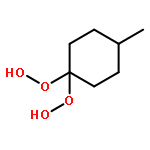 1,1-DIHYDROPEROXY-4-METHYLCYCLOHEXANE 