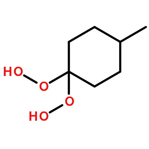 1,1-DIHYDROPEROXY-4-METHYLCYCLOHEXANE 