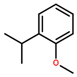 Benzene, methoxy(1-methylethyl)-