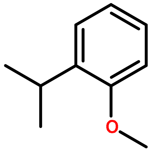 Benzene, methoxy(1-methylethyl)-