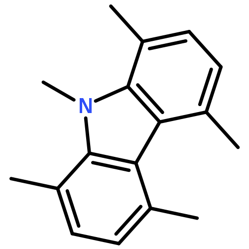 9H-Carbazole,pentamethyl- (9CI)