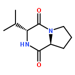 Cyclo(D-Val-L-Pro)