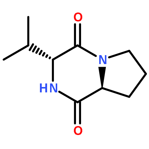 Cyclo(D-Val-L-Pro)