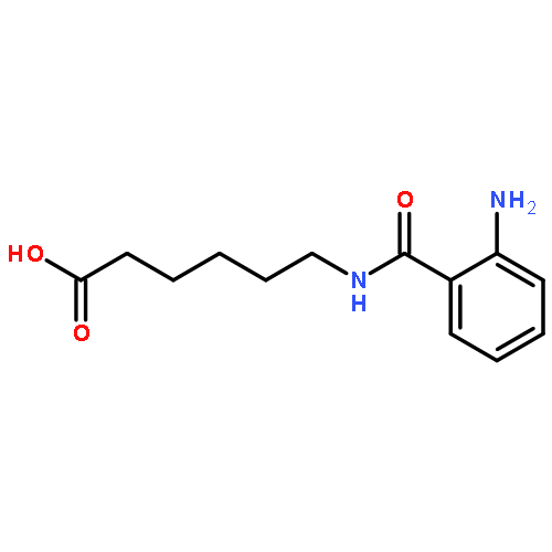 Hexanoic acid, 6-[(2-aminobenzoyl)amino]-