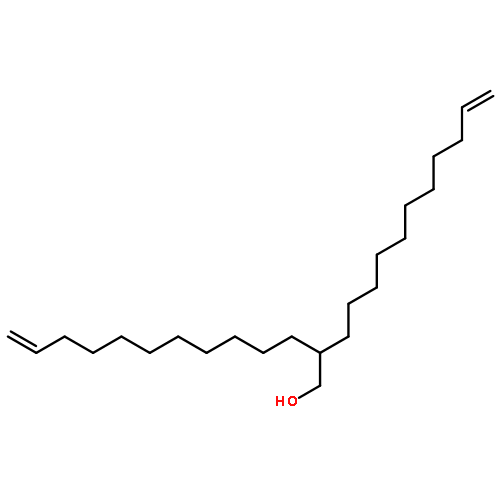 12-Tridecen-1-ol, 2-(10-undecenyl)-