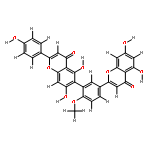 4'-methylether robustaflavone