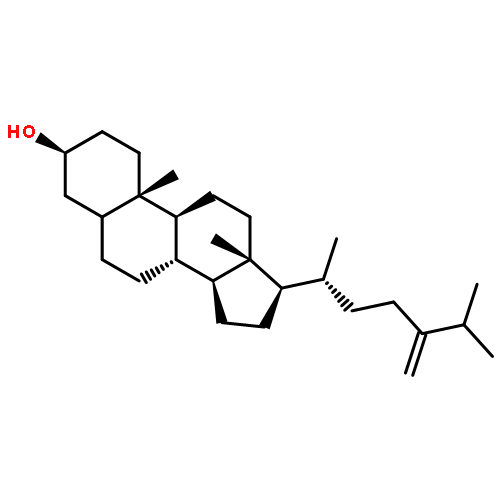 Ergost-24(28)-en-3-ol, (3b)-