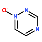 1,2,4-Triazine, 1-oxide