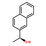 2-Naphthalenemethanol, a-methyl-, (aS)-