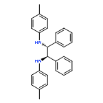 1,2-Ethanediamine, N,N'-bis(4-methylphenyl)-1,2-diphenyl-, (R*,R*)-(±)-