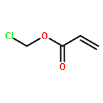 2-Propenoic acid, chloromethyl ester