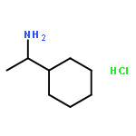 Cyclohexanemethanamine,a-methyl-, hydrochloride (1:1)