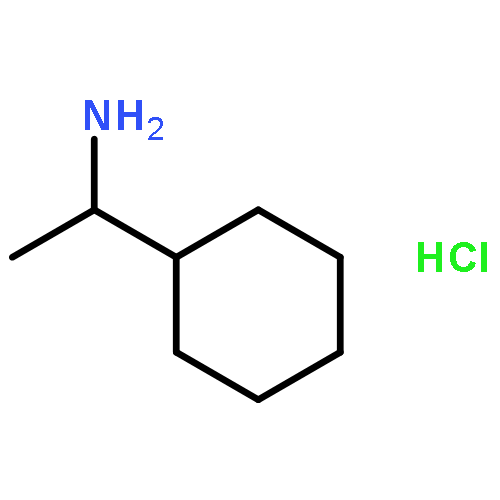 Cyclohexanemethanamine,a-methyl-, hydrochloride (1:1)