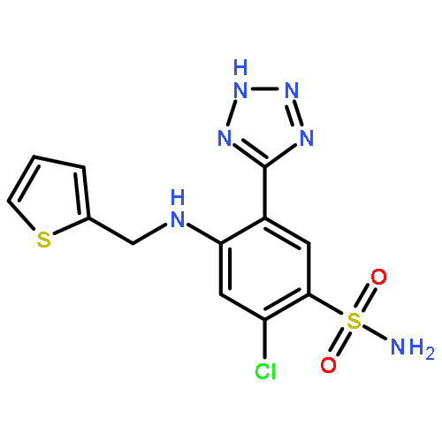 Azosemide