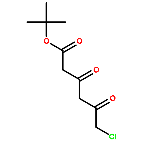 tert-Butyl 6-chloro-3,5-dioxohexanoate