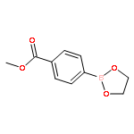 Benzoic acid, 4-(1,3,2-dioxaborolan-2-yl)-, methyl ester