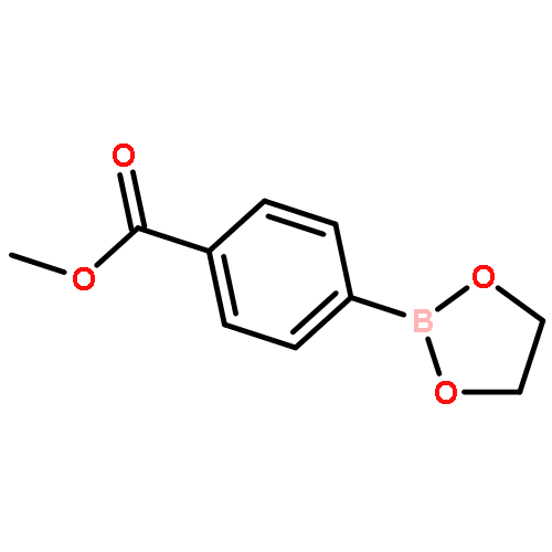 Benzoic acid, 4-(1,3,2-dioxaborolan-2-yl)-, methyl ester