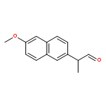 2-Naphthaleneacetaldehyde,6-methoxy-a-methyl-