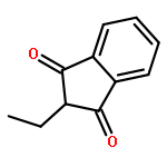 1H-Indene-1,3(2H)-dione, 2-ethyl-