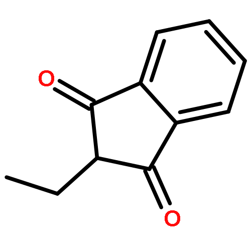 1H-Indene-1,3(2H)-dione, 2-ethyl-