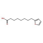 2-Furanoctanoic acid