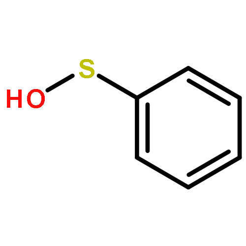 Benzenesulfenic acid