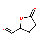 2-Furancarboxaldehyde, tetrahydro-5-oxo-