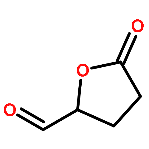 2-Furancarboxaldehyde, tetrahydro-5-oxo-