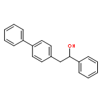 [1,1'-Biphenyl]-4-ethanol,a-phenyl-