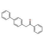 2-([1,1'-Biphenyl]-4-yl)-1-phenylethanone