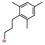 2-(3-BROMOPROPYL)-1,3,5-TRIMETHYLBENZENE 