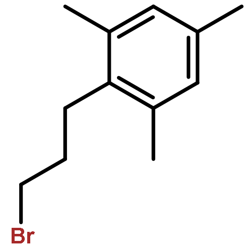 2-(3-BROMOPROPYL)-1,3,5-TRIMETHYLBENZENE 