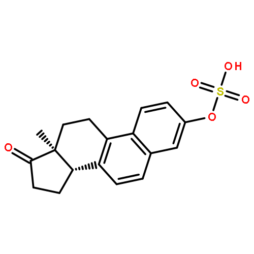 Estra-1,3,5,7,9-pentaen-17-one, 3-(sulfooxy)-