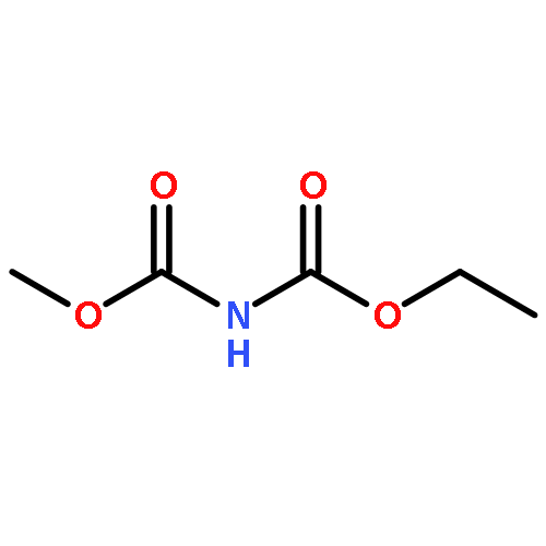 Imidodicarbonic acid, ethyl methyl ester