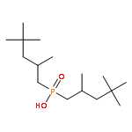 Phosphinic acid,diisooctyl- (8CI,9CI)