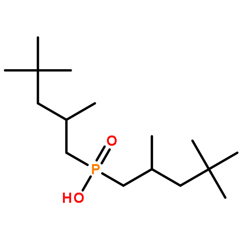 Phosphinic acid,diisooctyl- (8CI,9CI)