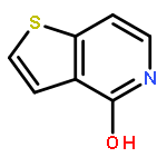 Thieno[3,2-c]pyridin-4-ol