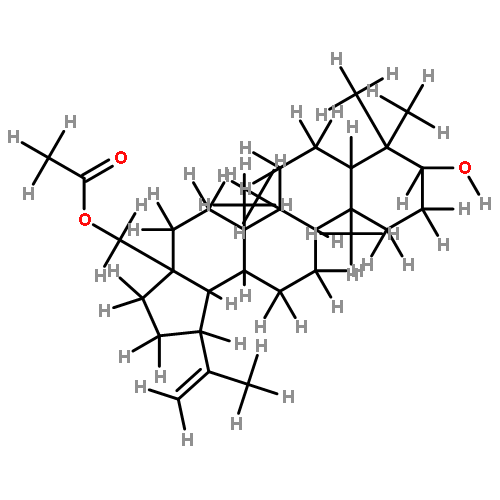 28-Acetoxy-betulin