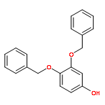 Phenol, 3,4-bis(phenylmethoxy)-