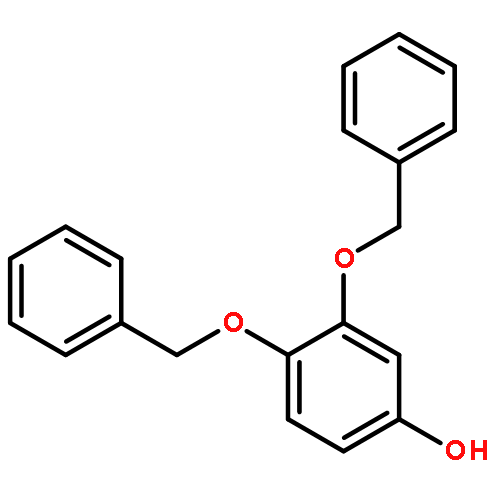 Phenol, 3,4-bis(phenylmethoxy)-