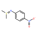 Benzenamine,N-(dimethyl-l4-sulfanylidene)-4-nitro-