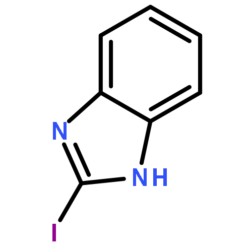 2-Iodo-1H-benzoimidazole