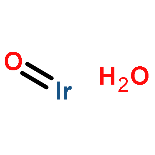 IRIDIUM OXIDE HYDRATE