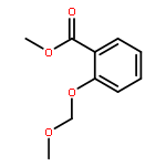 Benzoic acid, 2-(methoxymethoxy)-, methyl ester