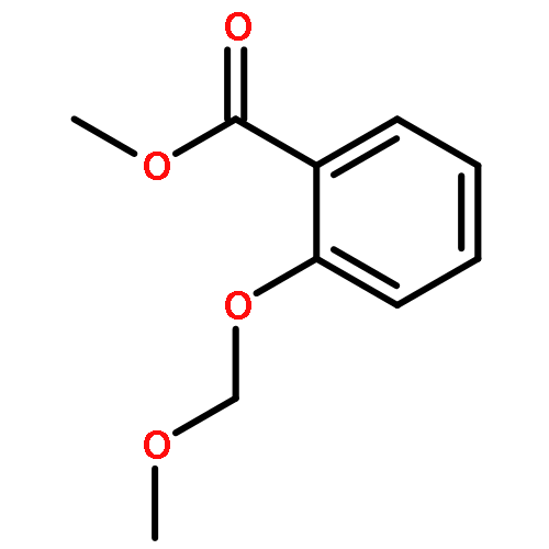 Benzoic acid, 2-(methoxymethoxy)-, methyl ester