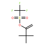 Methanesulfonic acid, trifluoro-, 2,2-dimethyl-1-methylenepropyl ester