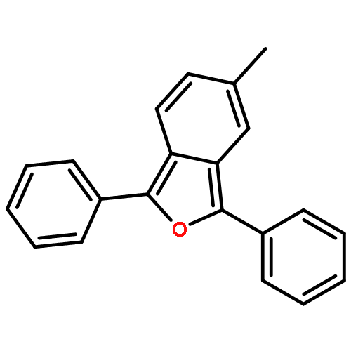 5-METHYL-1,3-DIPHENYL-2-BENZOFURAN 