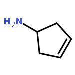 CYCLOPENT-3-EN-1-AMINE 